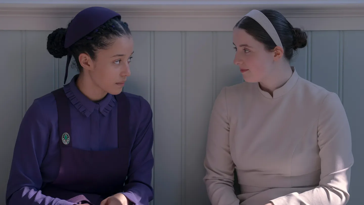 The Testaments Opens a Red-Free Chapter in the Handmaid’s Tale Universe