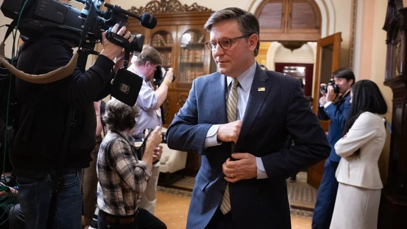 House GOP Braces for Nightmare Week as DHS Funding Standoff Endangers Paychecks and FISA Battles