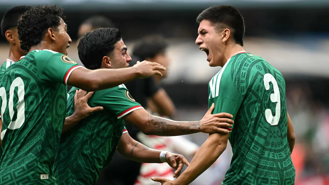 Mexico clinches CONCACAF U-20 title after USA red-card setback