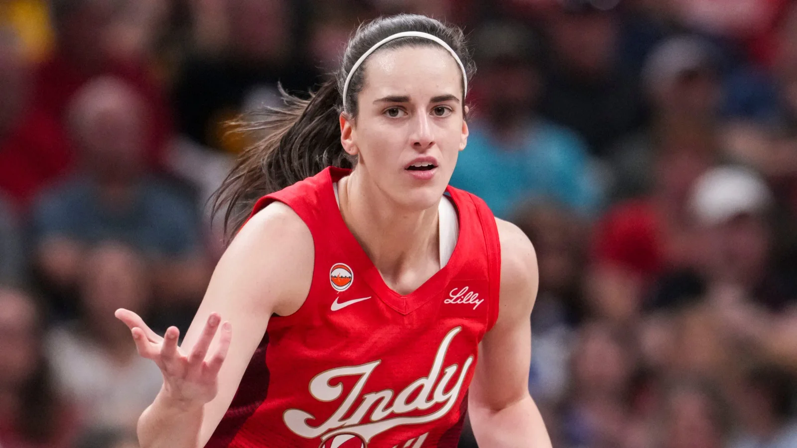Clark Battles Back Tightness as Fever Open Season vs Wings
