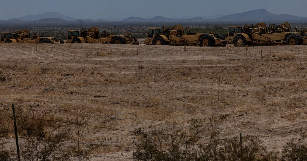 Arizona's Water Shortages Threaten Economic Growth and Housing Prices.