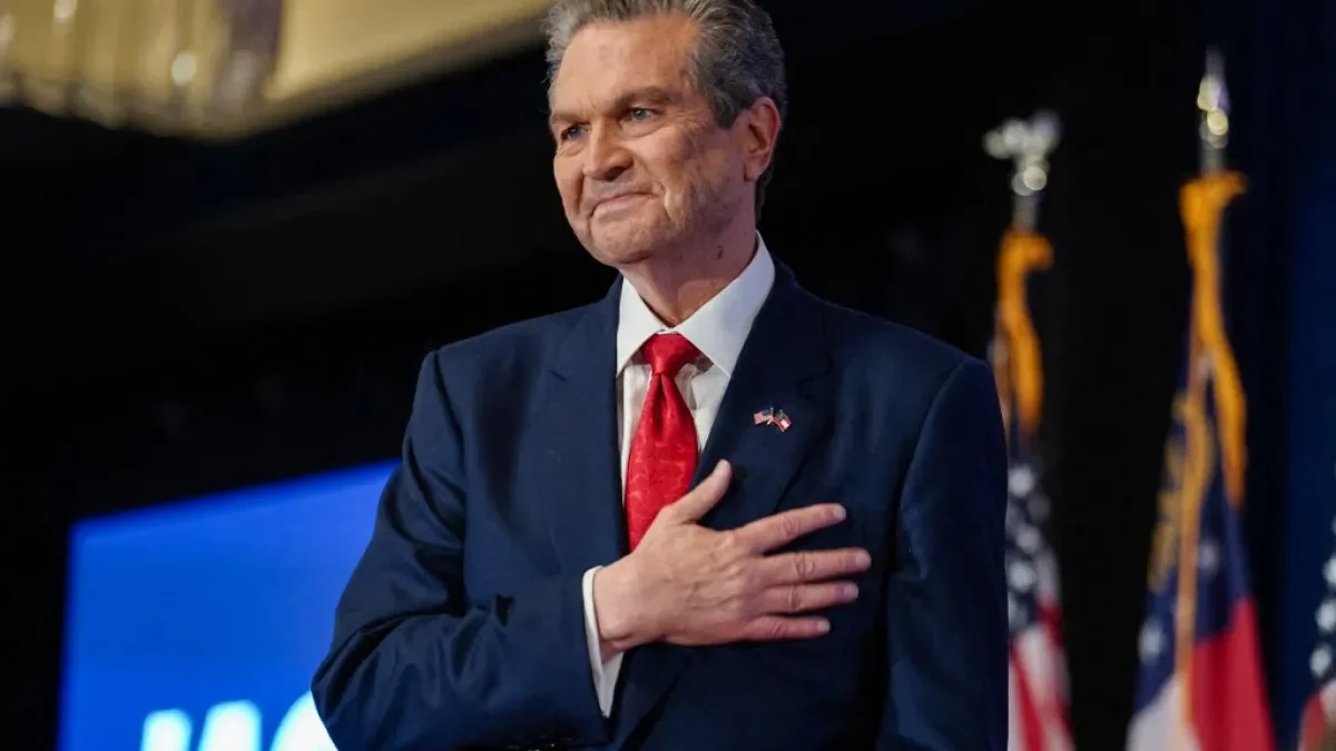 Trump-Backed Senate Wins Highlight Primary Night Across GA, AL, OK