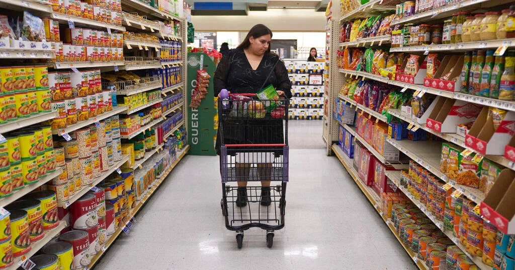 GOP Lawmakers Push for Stricter Work Requirements for Food Stamp Recipients