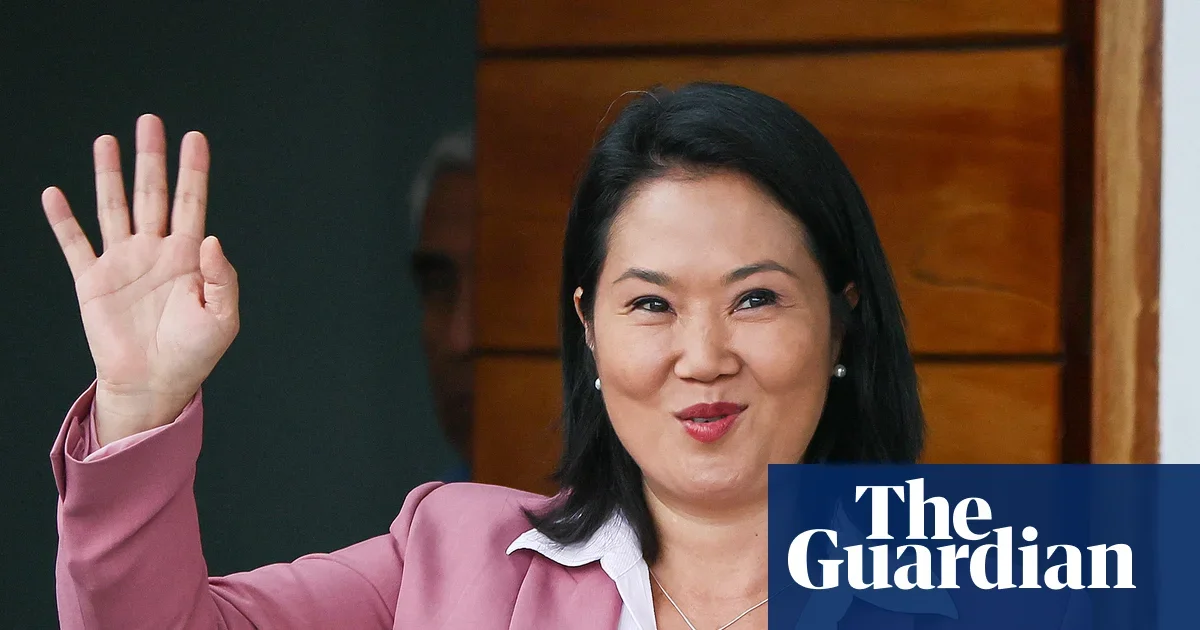 Keiko Fujimori clinches Peru presidency as Latin America's right gains ground