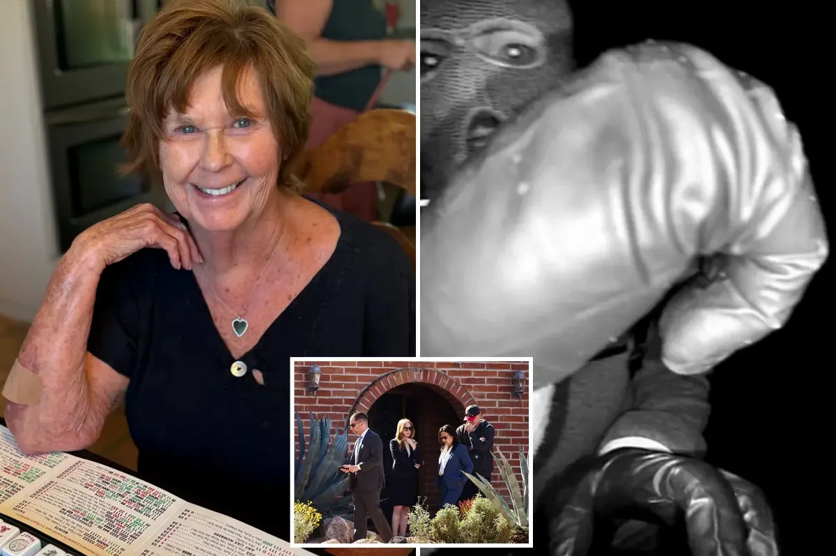 Ransom note allegedly apologizes for Nancy Guthrie’s death, shifting case toward homicide