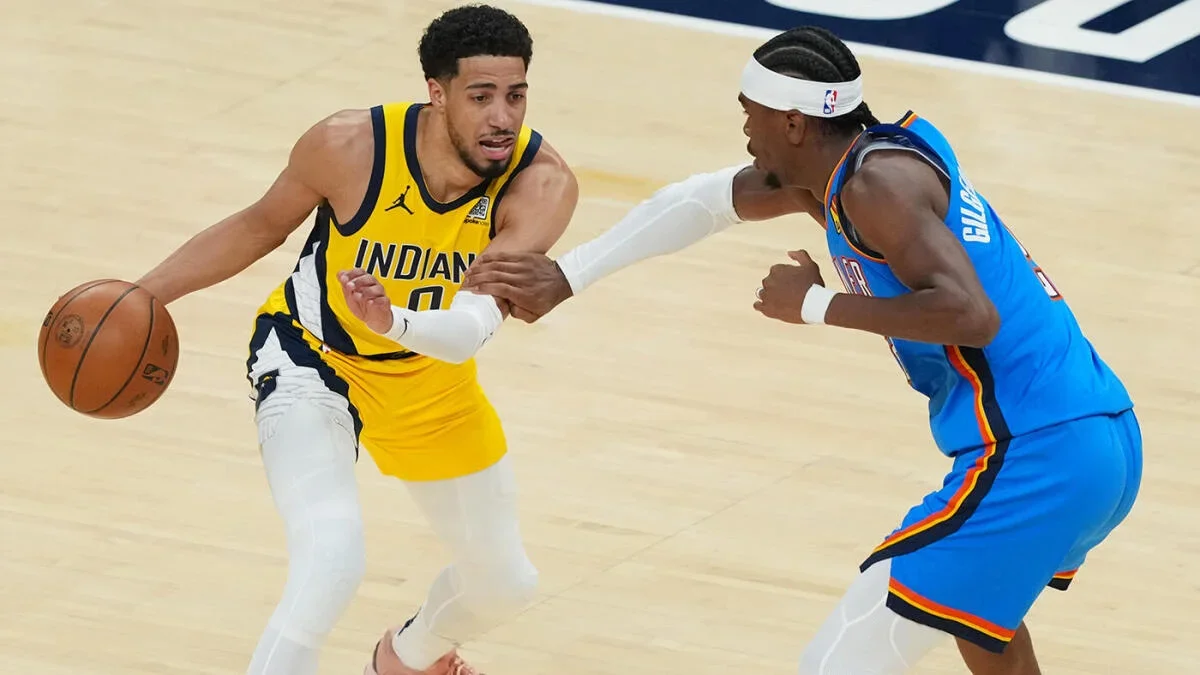 Thunder's Strategic Shift Turns the Tide Against Pacers in NBA Finals