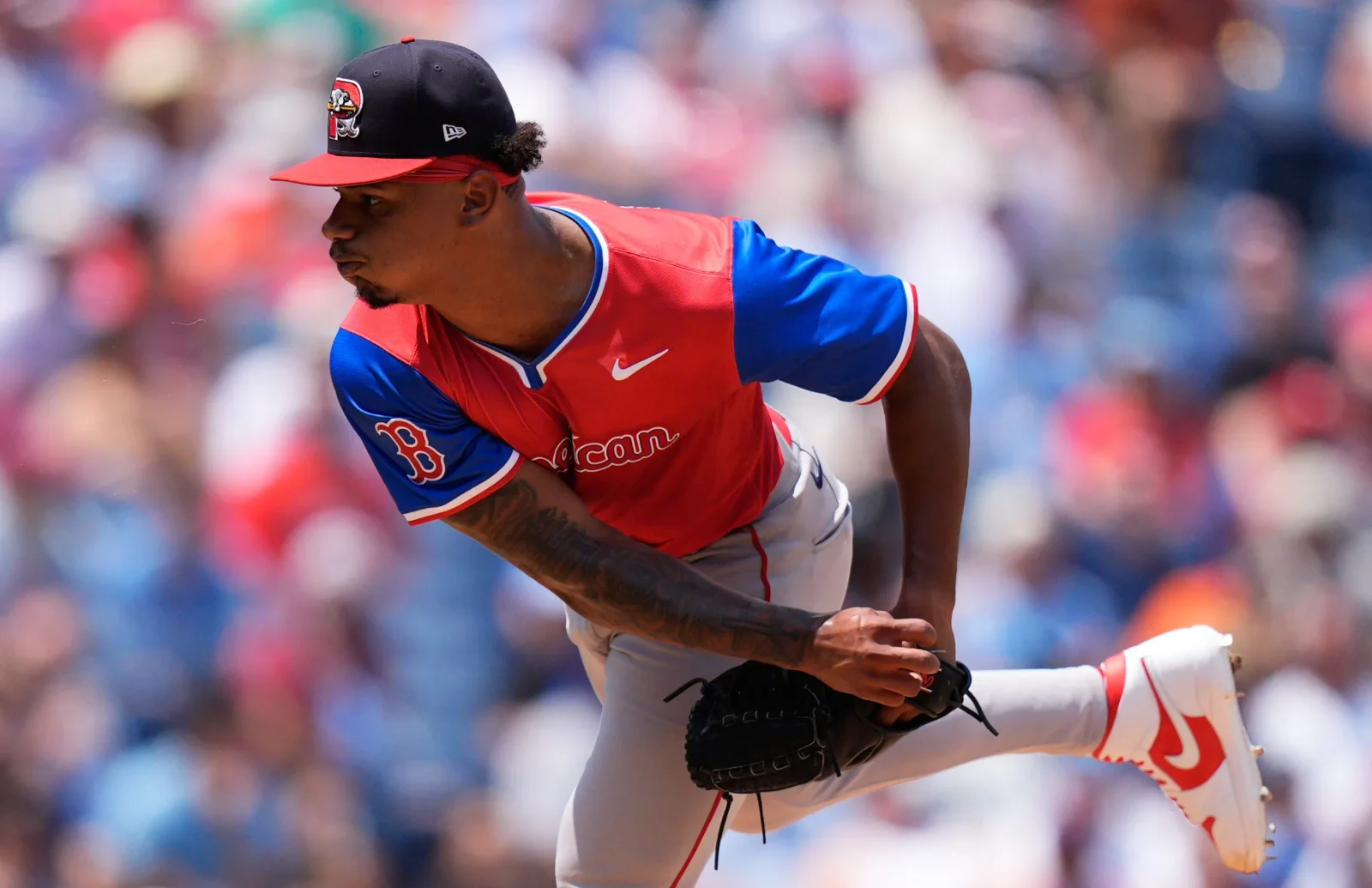 Orioles land four-player package in Adley Rutschman trade
