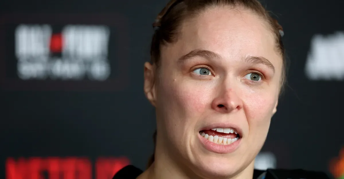 Rousey blames UFC marketing for missed opportunities, hints MVP-MMA could rival UFC