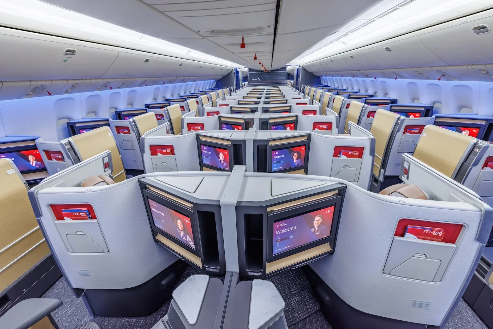 American Rolls Out Flagship Suites on 777-300ER, Phasing Out Flagship First