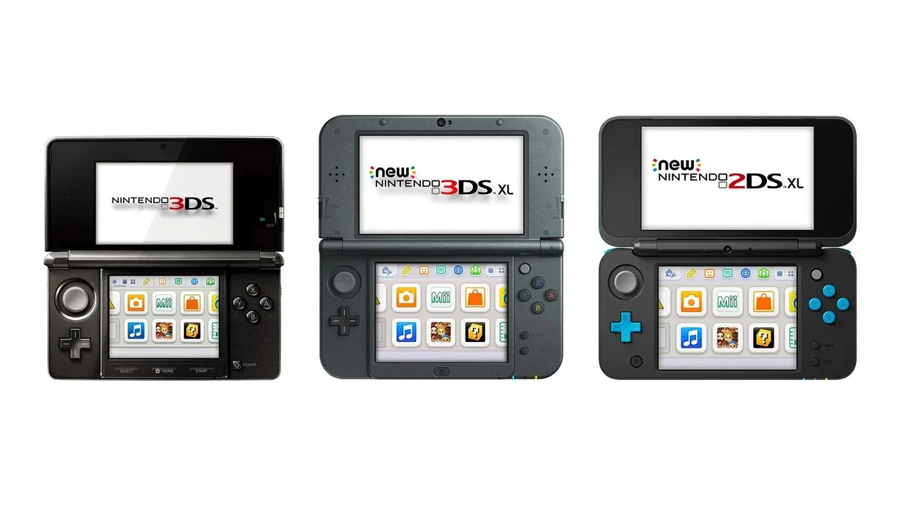 "Nintendo Releases 3DS System Update 11.17.0-50 with Full Patch Notes"