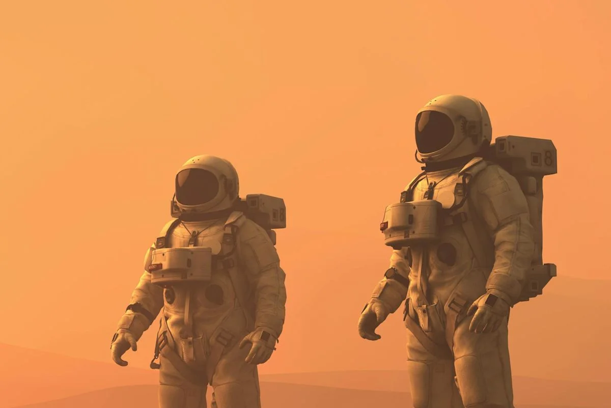 Death in Space: How Crews Would Handle Remains on Orbit, Moon, and Mars