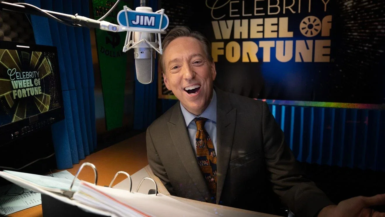 Wheel of Fortune suspends longtime announcer Jim Thornton amid report