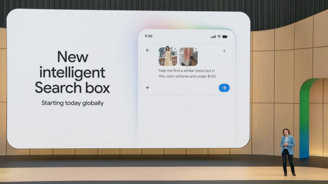 Google's AI-Powered Search Overhaul Introduces Information Agents