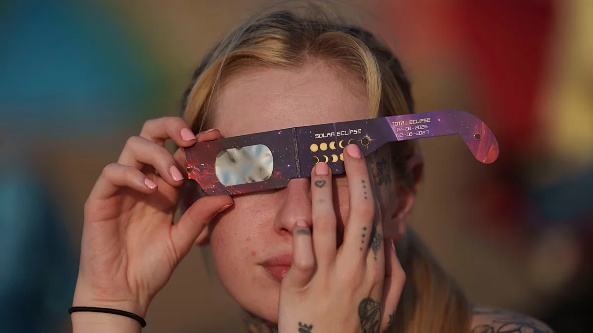 Europe in Shadow: 2026 Solar Eclipse Captured in a Photo Gallery