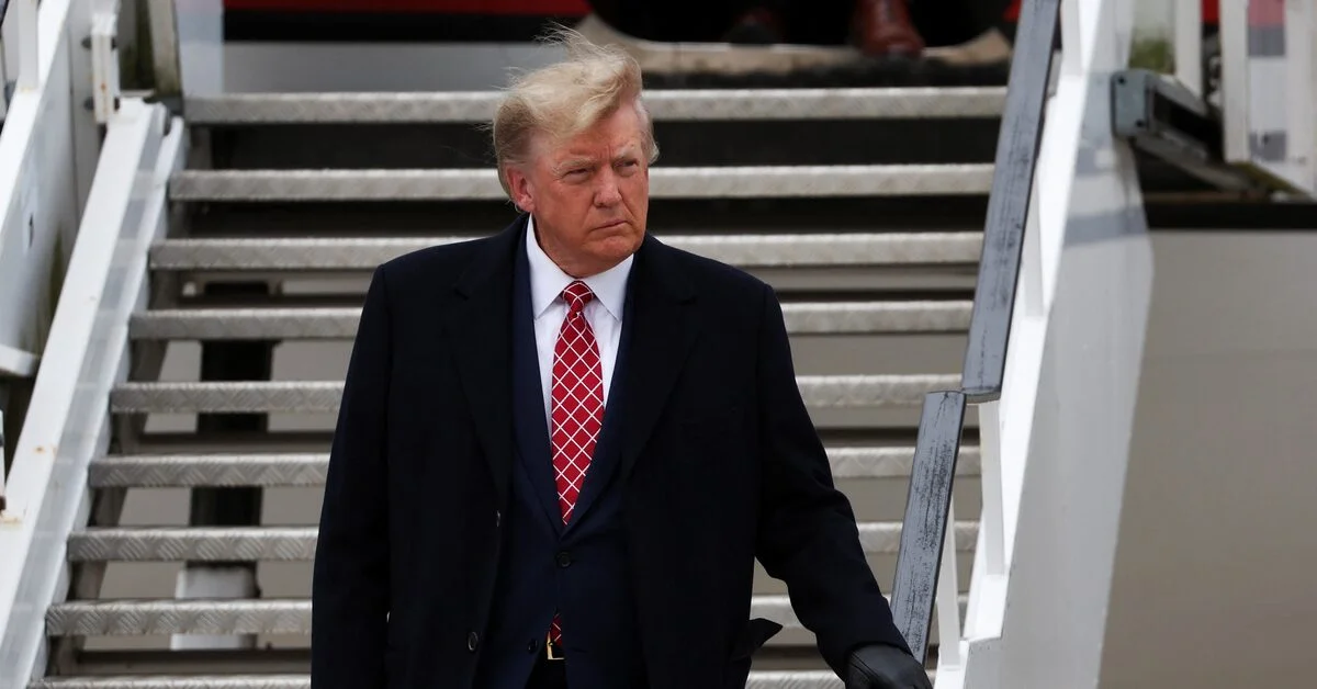 Trump's legal battles continue as E. Jean Carroll's testimony resumes.
