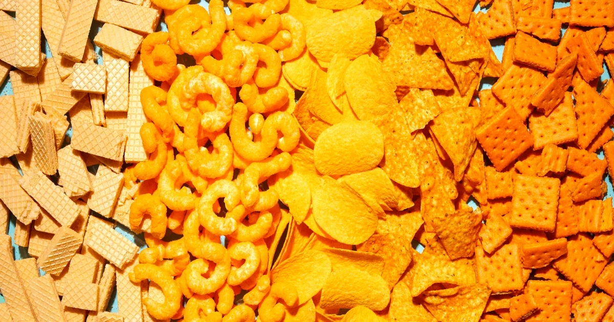 Ultraprocessed foods linked to fatty muscles and knee health risks