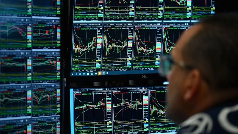 Markets soar on strong jobs report and debt ceiling resolution