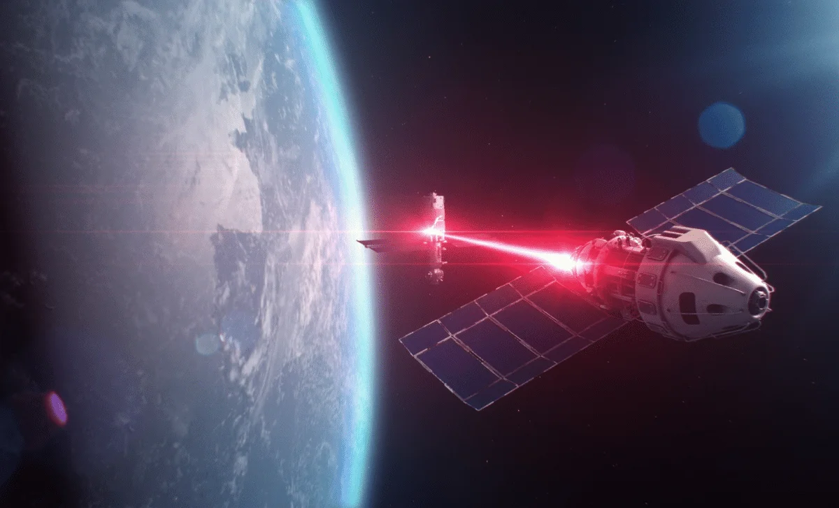 Laser-Driven Graphene Paves Fuel-Free Space Travel