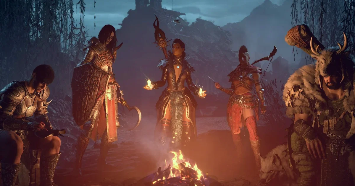 Diablo 4 Launches Smoothly and Impresses Players and Reviewers Alike