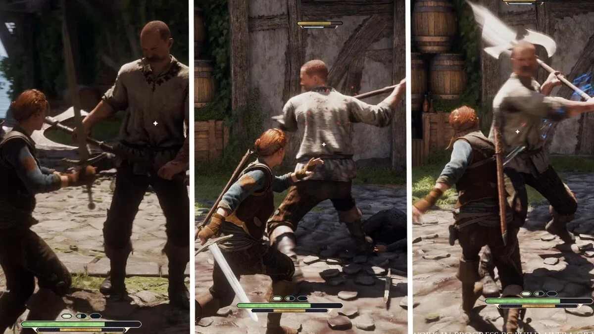 Context matters: the viral Fable clip isn’t representative of its combat