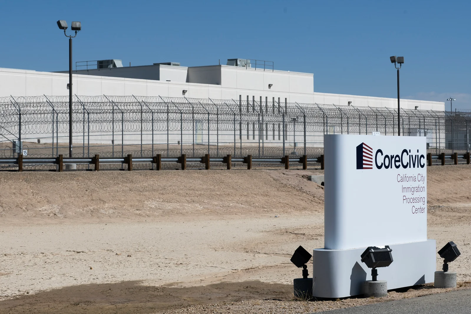 DHS buys two California ICE detention centers from CoreCivic for $1.5B