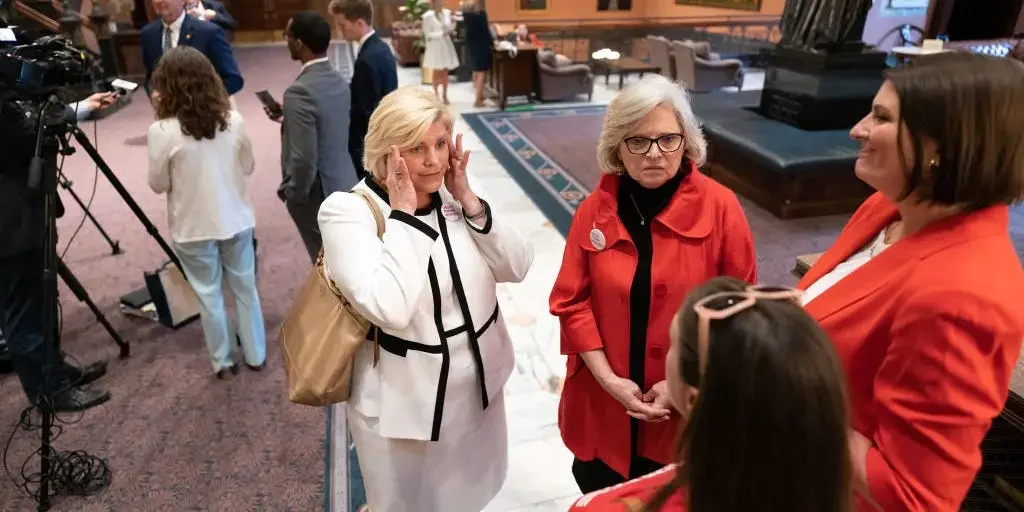 South Carolina's Female Legislators Unite Against Restrictive Abortion Law