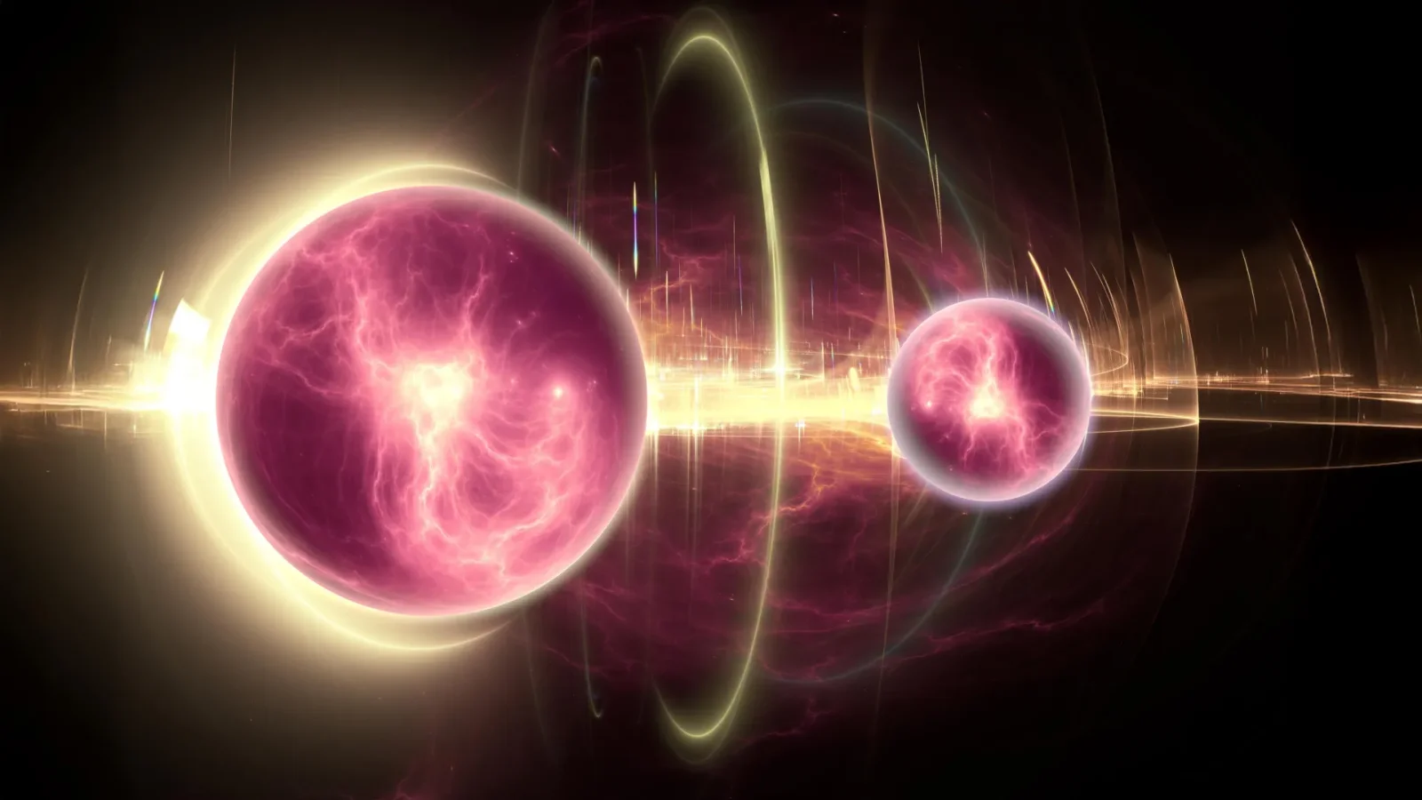 Rare Meson Bound in Nuclei Points to How Mass Emerges