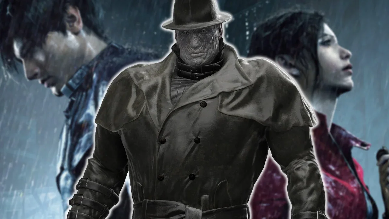 Tracing the Real Origins of Resident Evil 2’s Mr. X