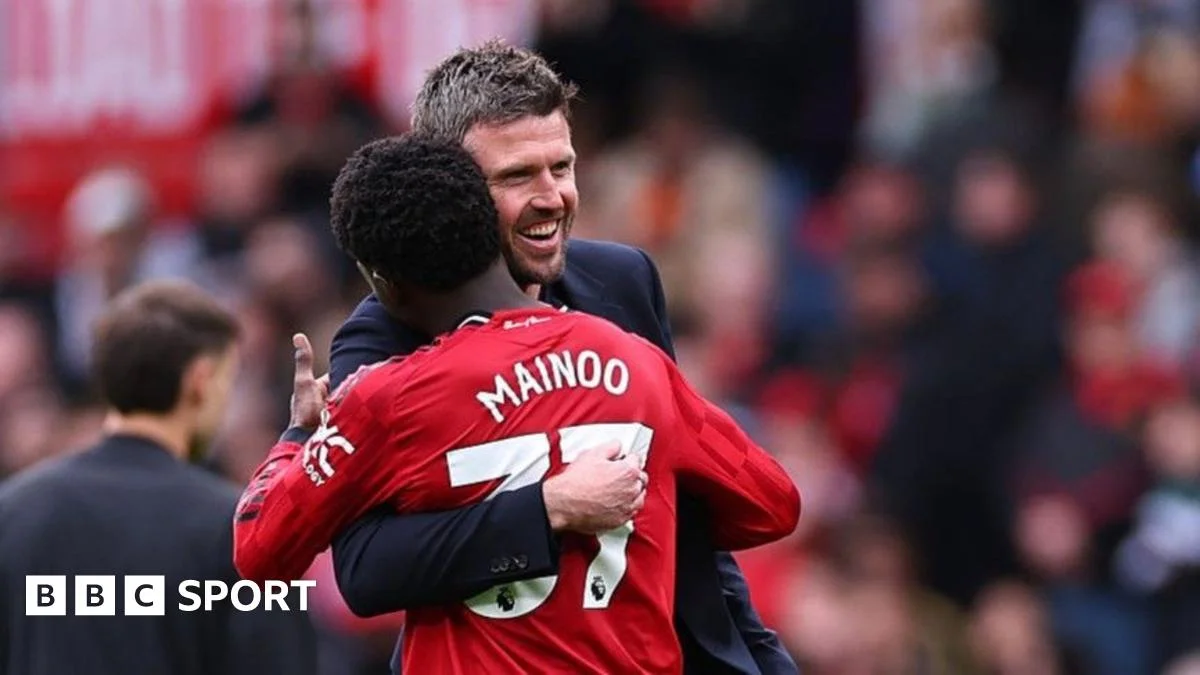Carrick’s United revival seals Champions League return
