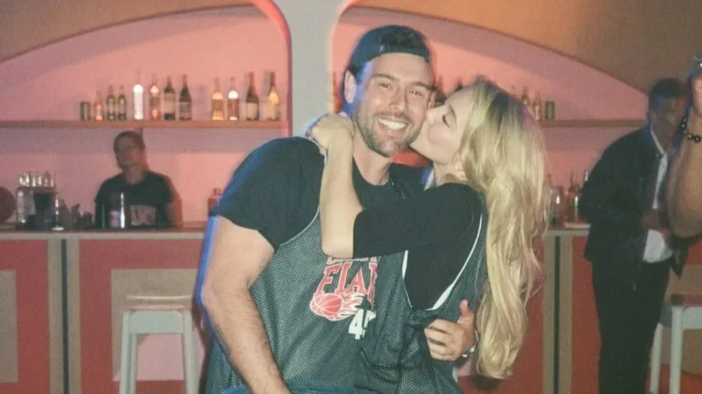 Sydney Sweeney Praises Scooter Braun in Birthday Tribute, Calls Him a One‑in‑a‑Lifetime Man