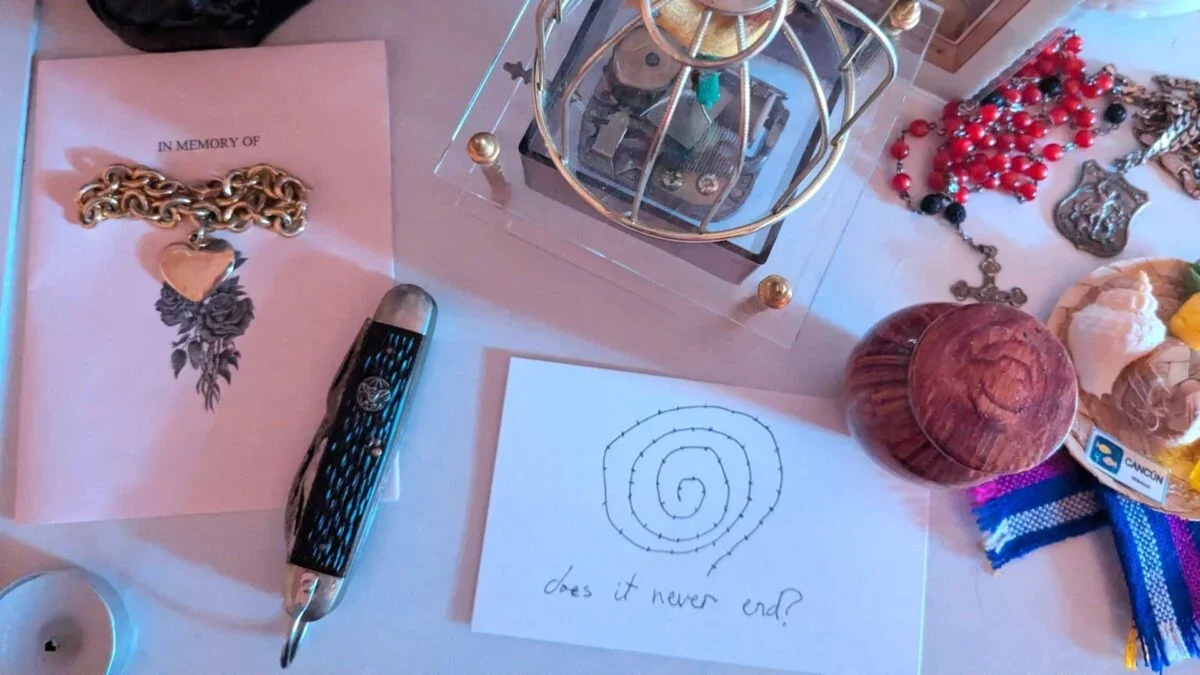 Chasing Answers in Blue Prince’s Endless Spiral
