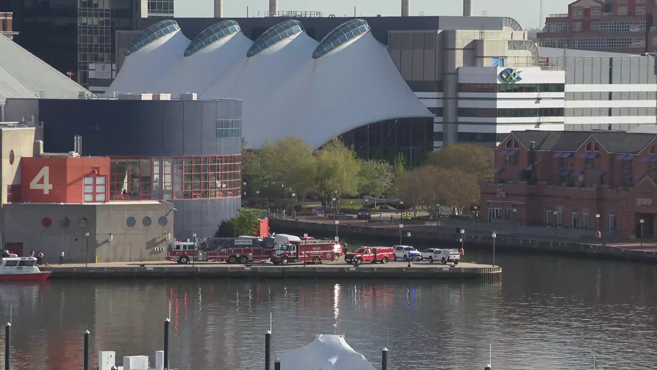 Body of Missing Baltimore Man Recovered from Inner Harbor