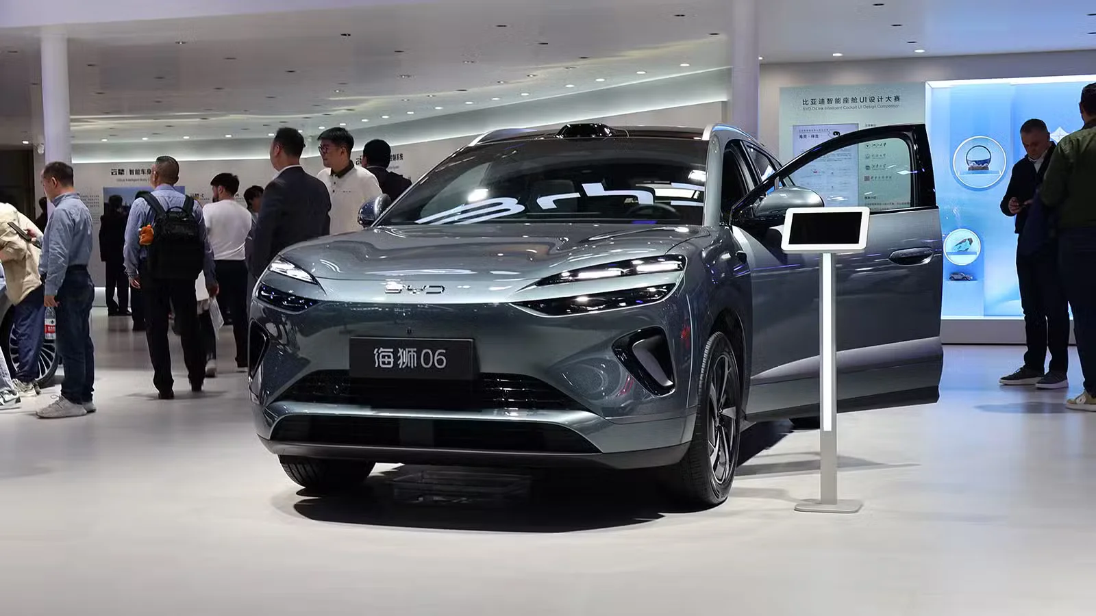EU Poised to Tax Chinese Plug-in Hybrids Amid Subsidy Backlash