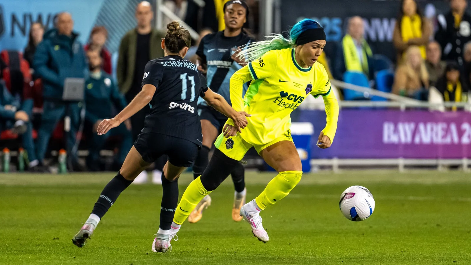 Sky‑high NFL/NBA valuations draw buyers to smaller leagues like the NWSL