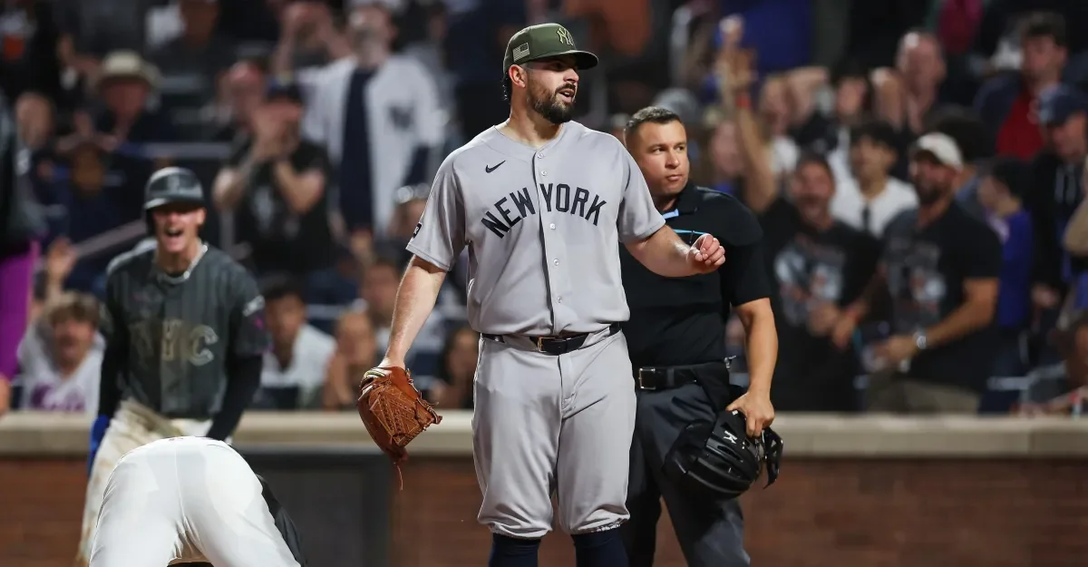 Mets ride timely hits and Yankees' miscues to win 6-3 in Subway Series