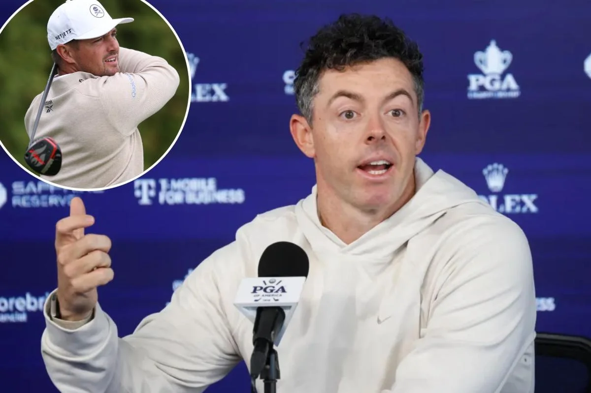 McIlroy: I Was Wrong About PGA Tour-LIV Truce as LIV Funding Ends in 2026