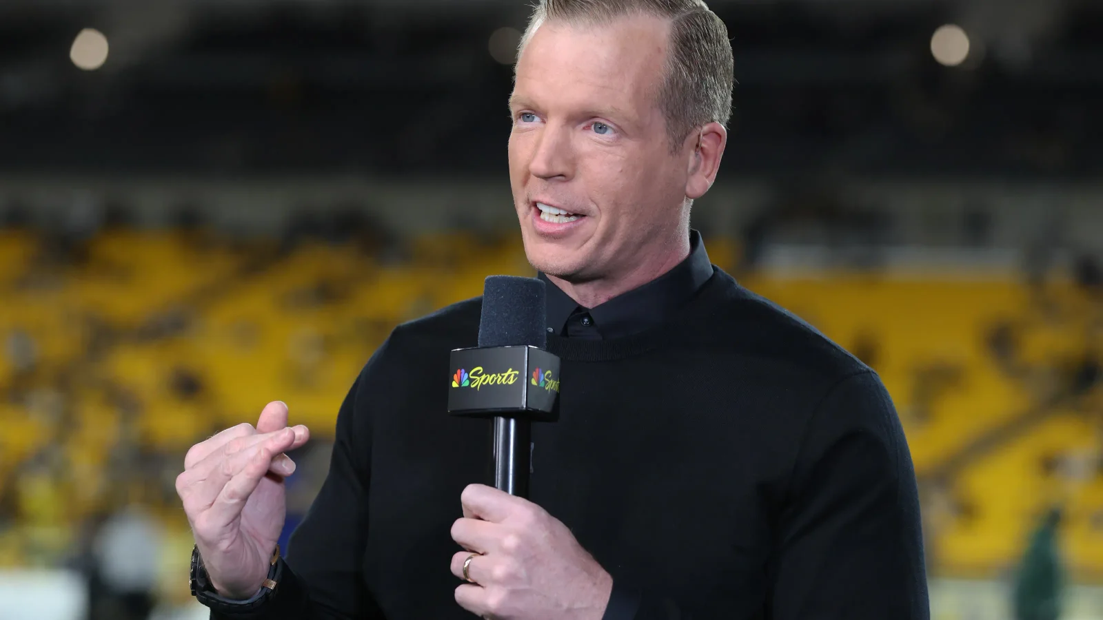 Mike Tomlin to Join NBC SNF Desk as Chris Simms Exits FNIA