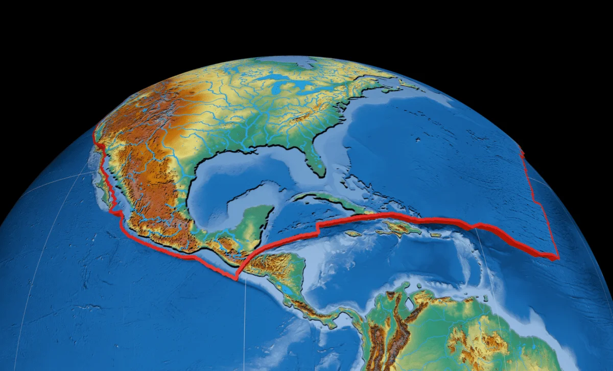Magnetic Clues Reframe the Americas’ Collision Timeline