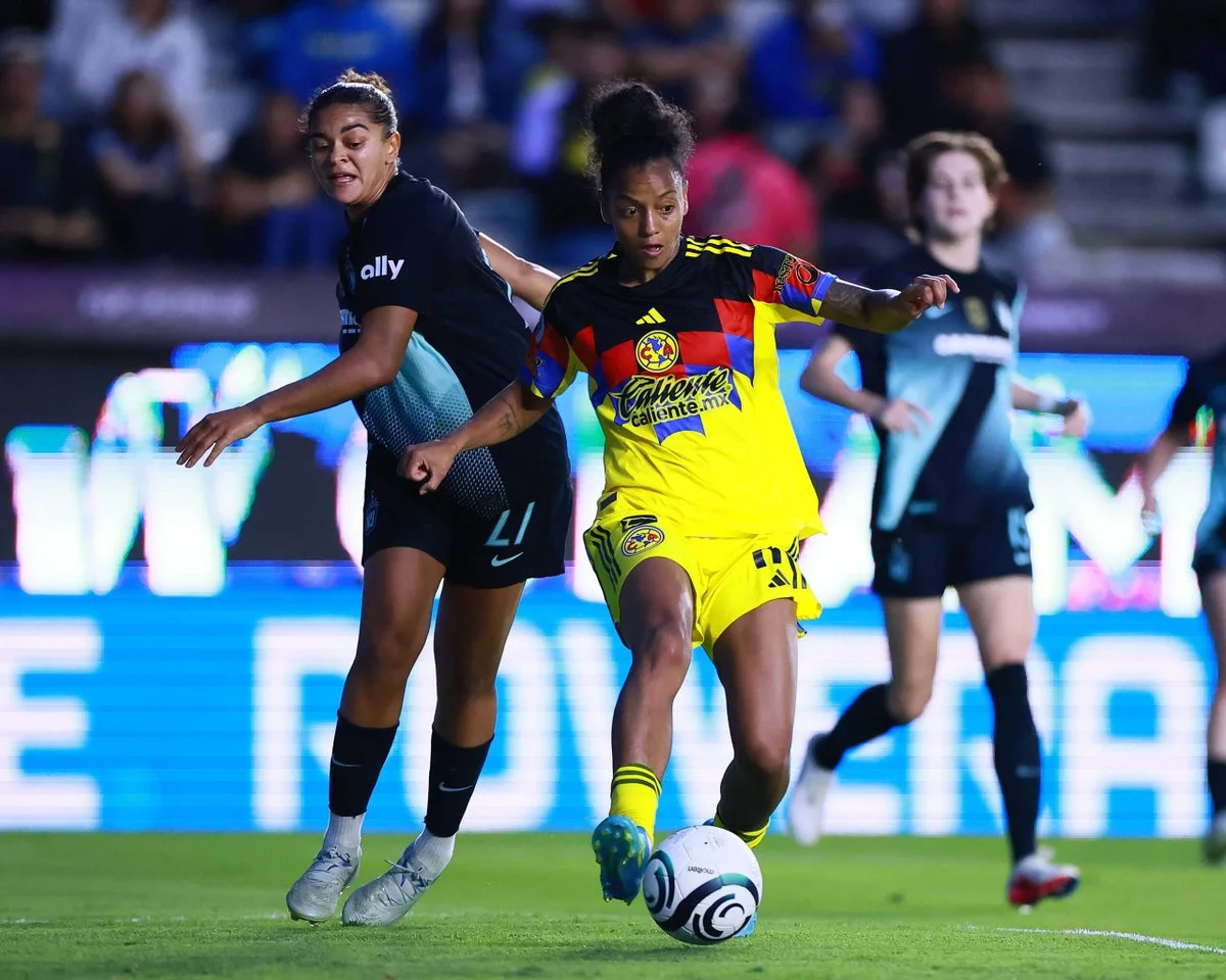 América set for Concacaf W final after thumping Gotham; Spirit await in Mexico