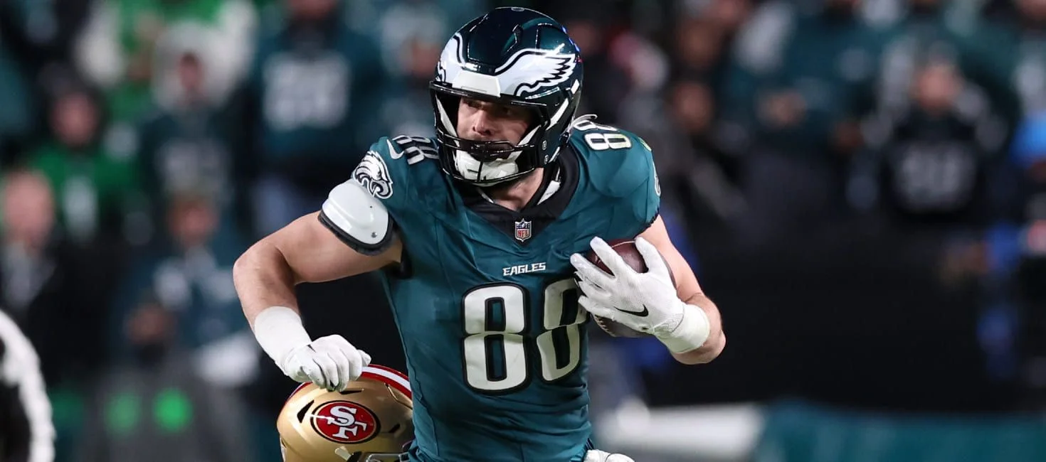 Four Tight End Targets Driving 2026 Fantasy Football