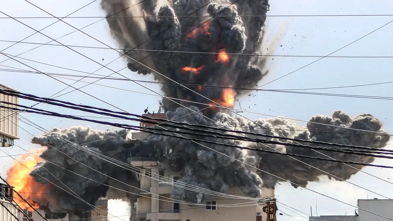 US says Iran ceasefire doesn’t cover Israeli strikes in Lebanon