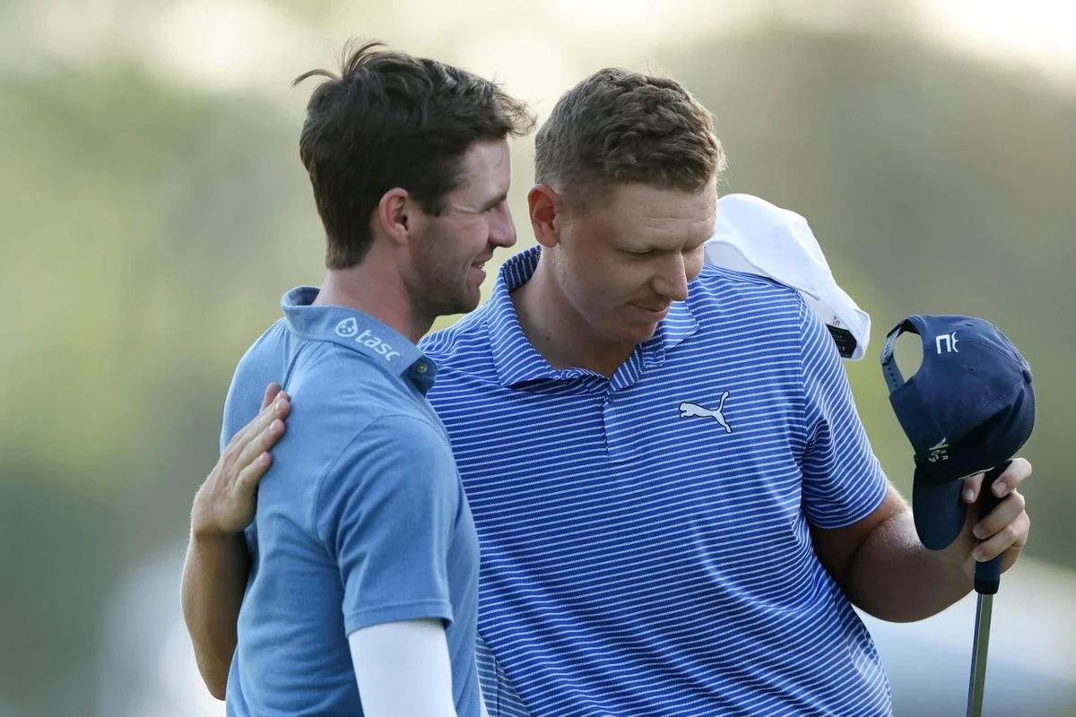 Two Close Calls in the Spotlight: Smalley and Schmid’s Near-Miss at Aronimink