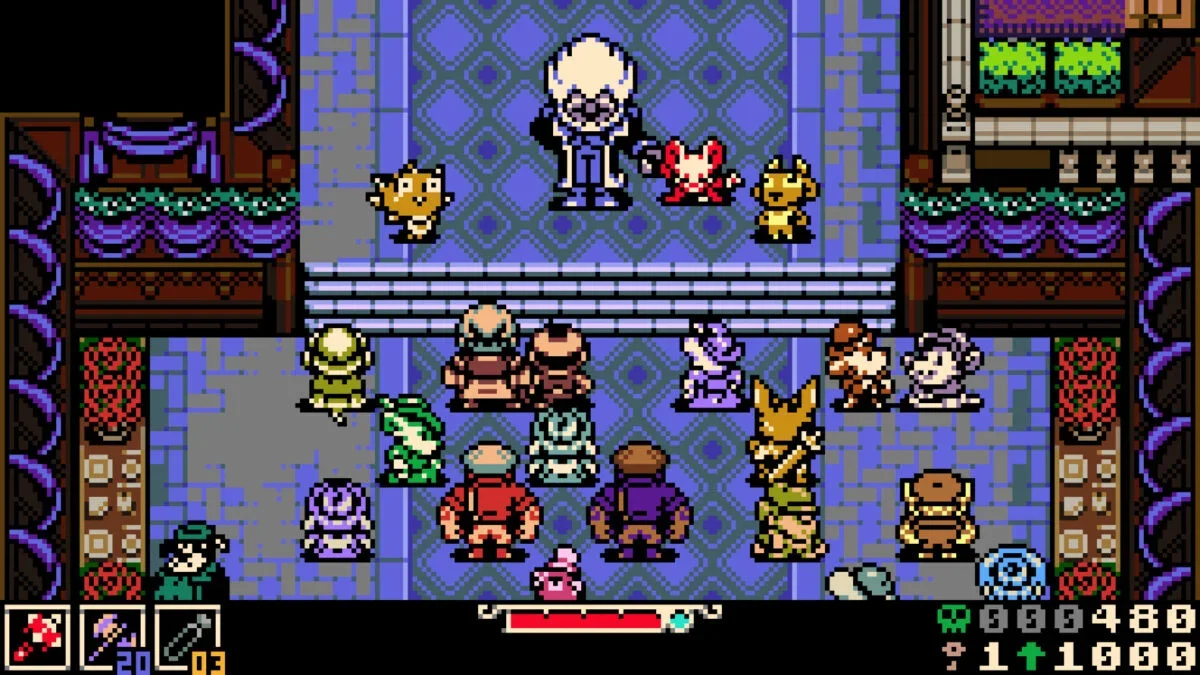 Mina the Hollower Ending Reveals a Chrono Trigger–Style Reckoning of Your Actions