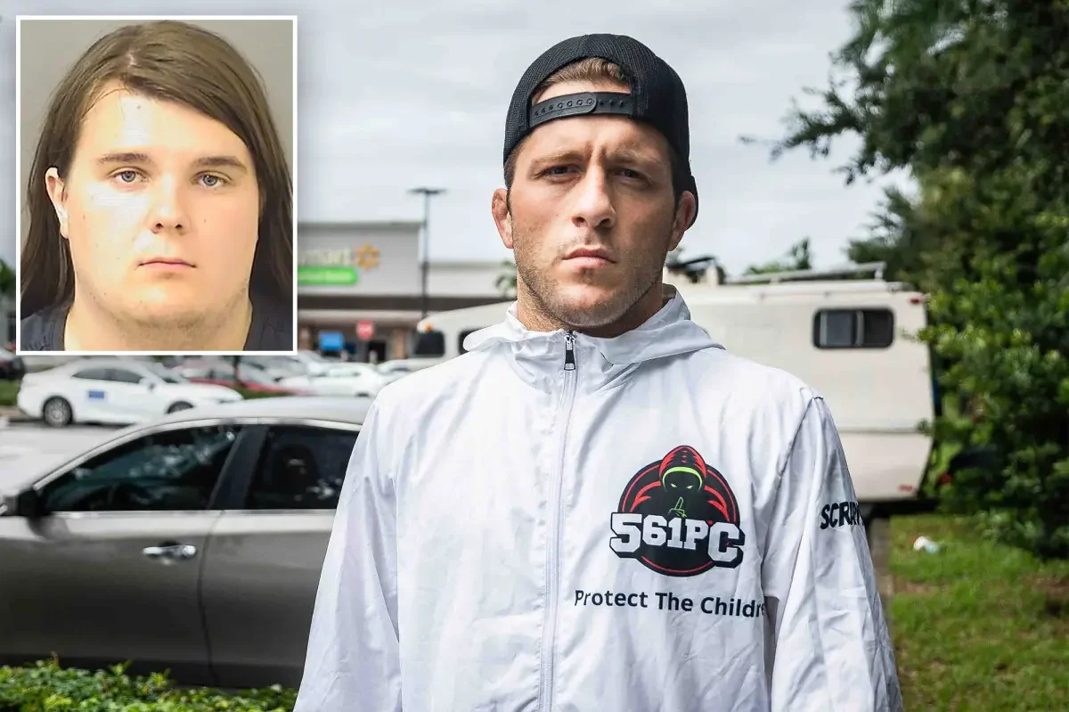 MMA fighter helps unmask Florida student leader in predator sting