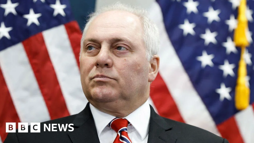 "House Majority Leader Steve Scalise Battling Rare Blood Cancer Diagnosis"