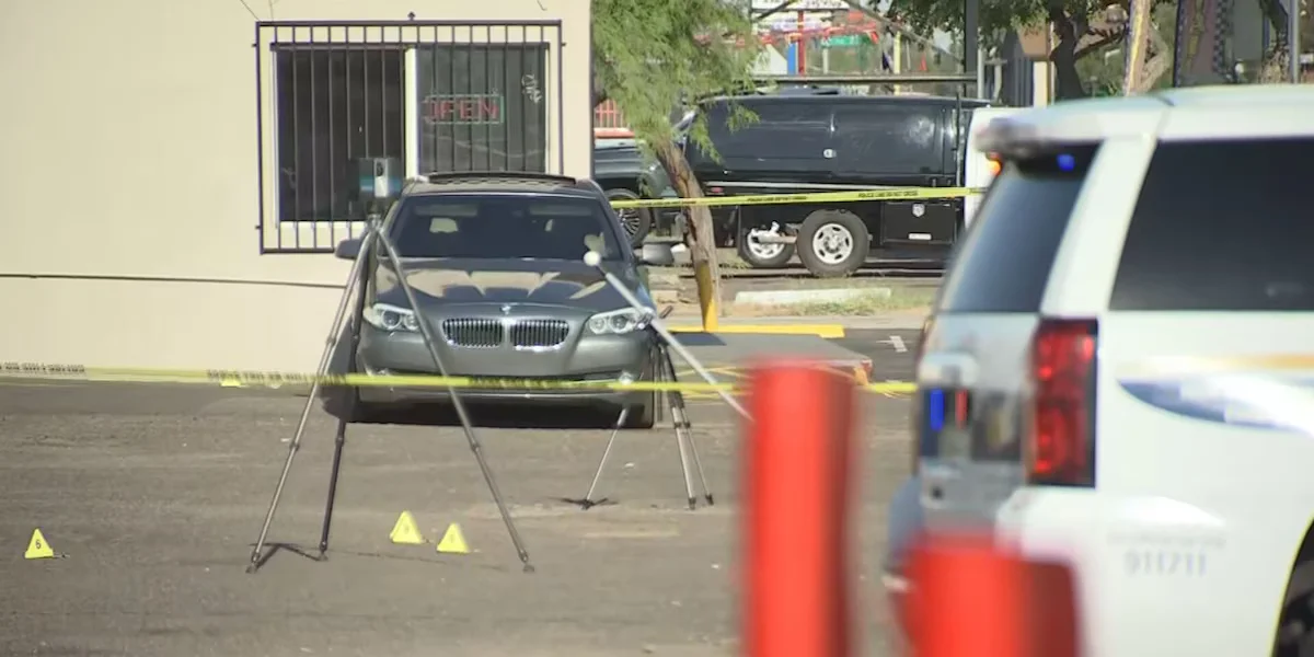Phoenix Police Investigate Multiple Fatal Shootings in the City