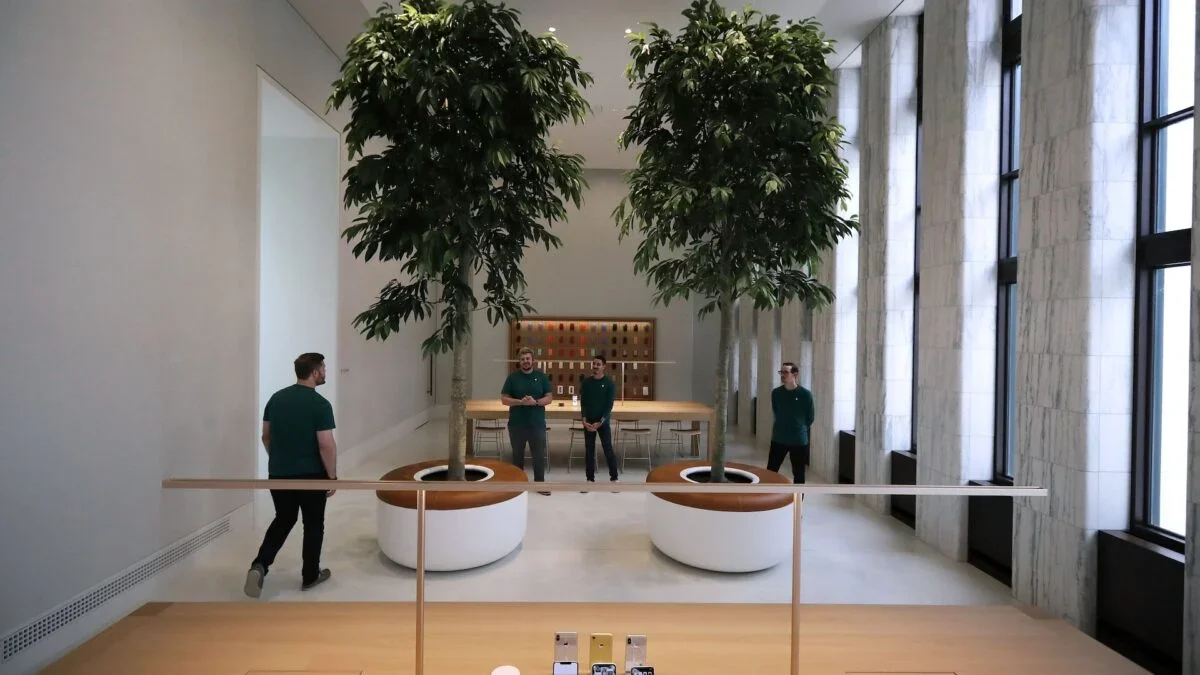 Apple Reboots Genius Bar, Bringing Back Classic In-Store Help