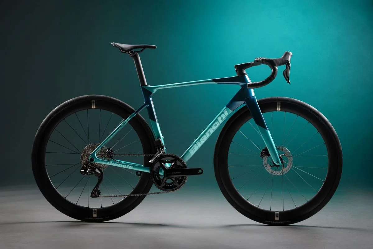 Bianchi revamps Specialissima into its lightest, most aero road bike yet