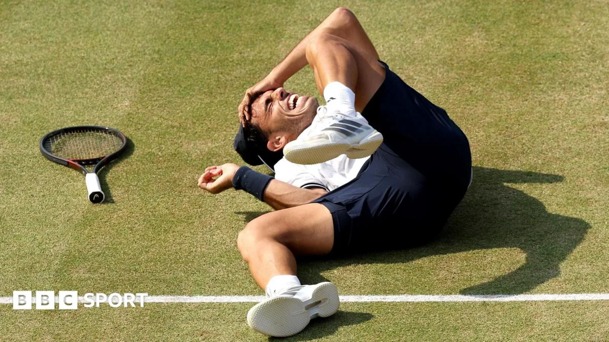 Cerundolo Clinches Biggest Title With Queen's Comeback Over Paul