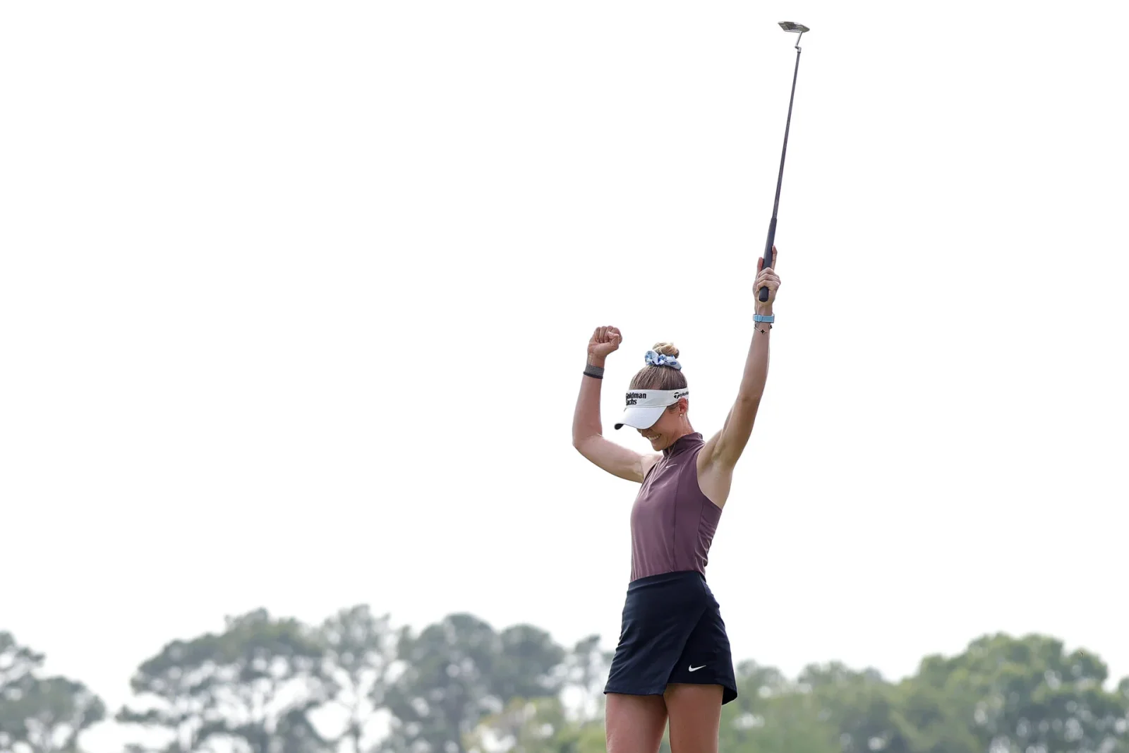 Korda Clinches Chevron title, underscoring mental grit and support